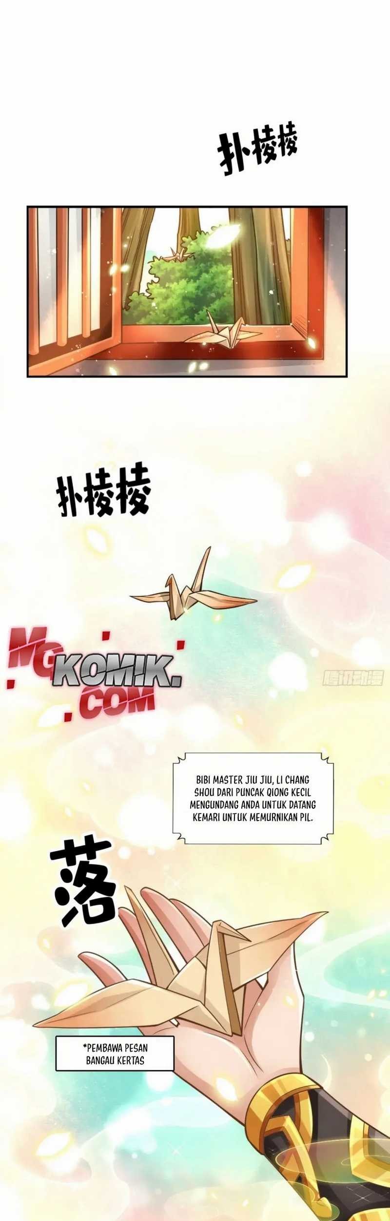 Baca  My Senior Brother Is Too Steady Chapter 63 Gambar 2