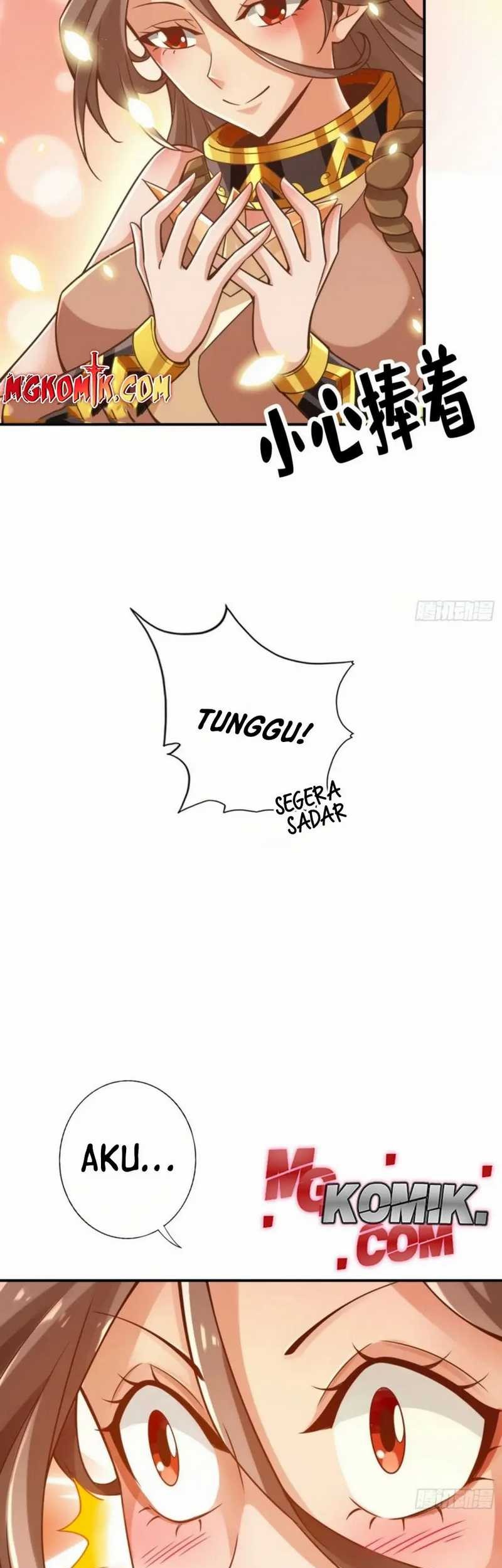 My Senior Brother Is Too Steady Chapter 63 Gambar 4