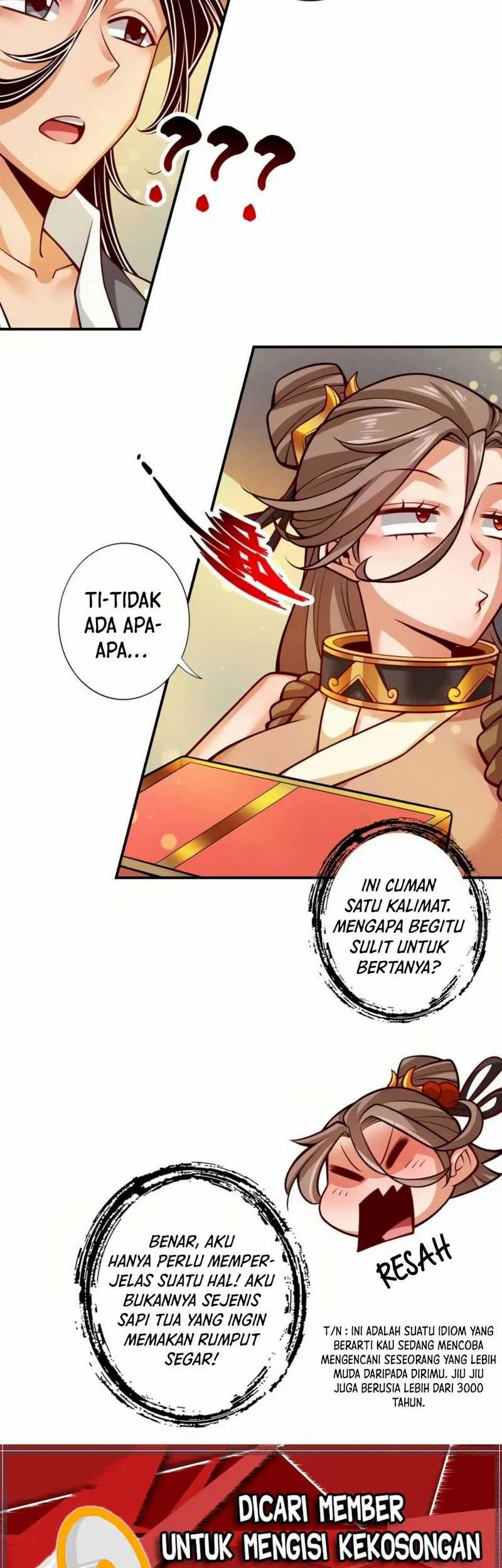 My Senior Brother Is Too Steady Chapter 63 Gambar 10