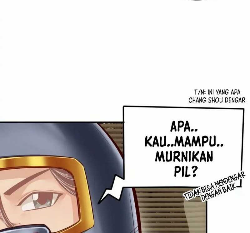My Senior Brother Is Too Steady Chapter 63 Gambar 13