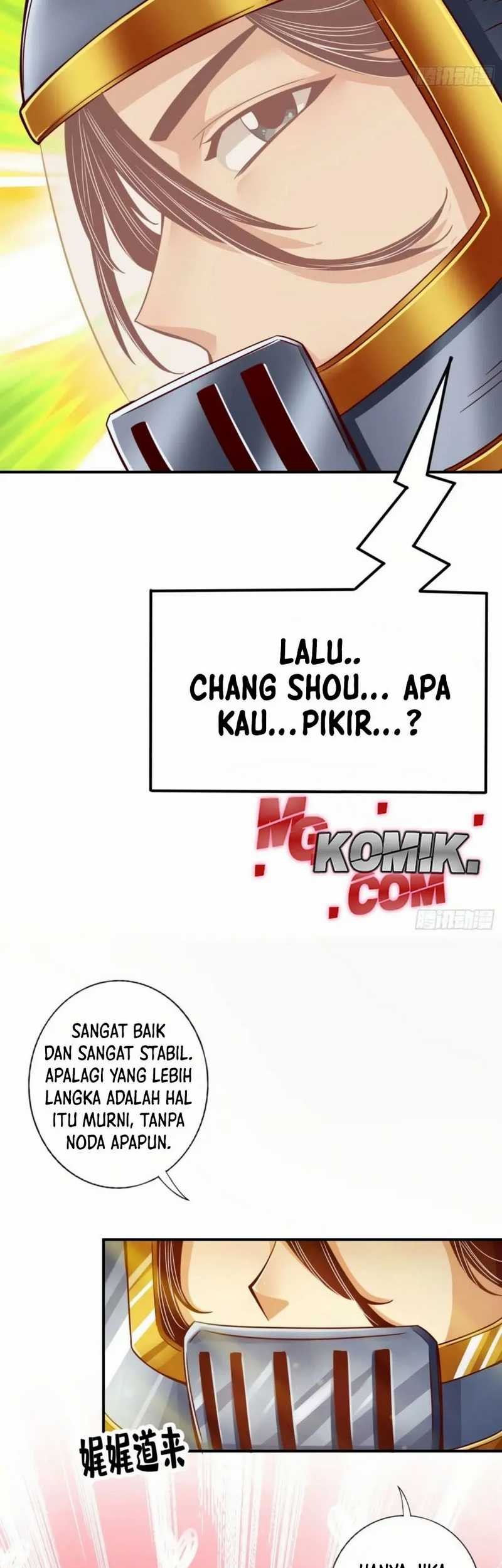 My Senior Brother Is Too Steady Chapter 63 Gambar 16