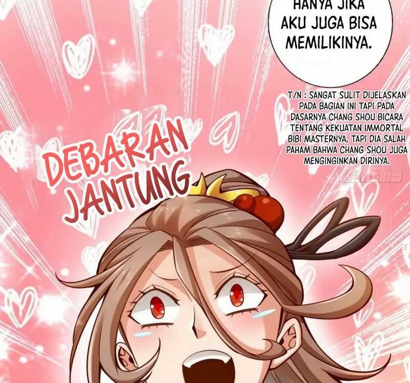 My Senior Brother Is Too Steady Chapter 63 Gambar 17