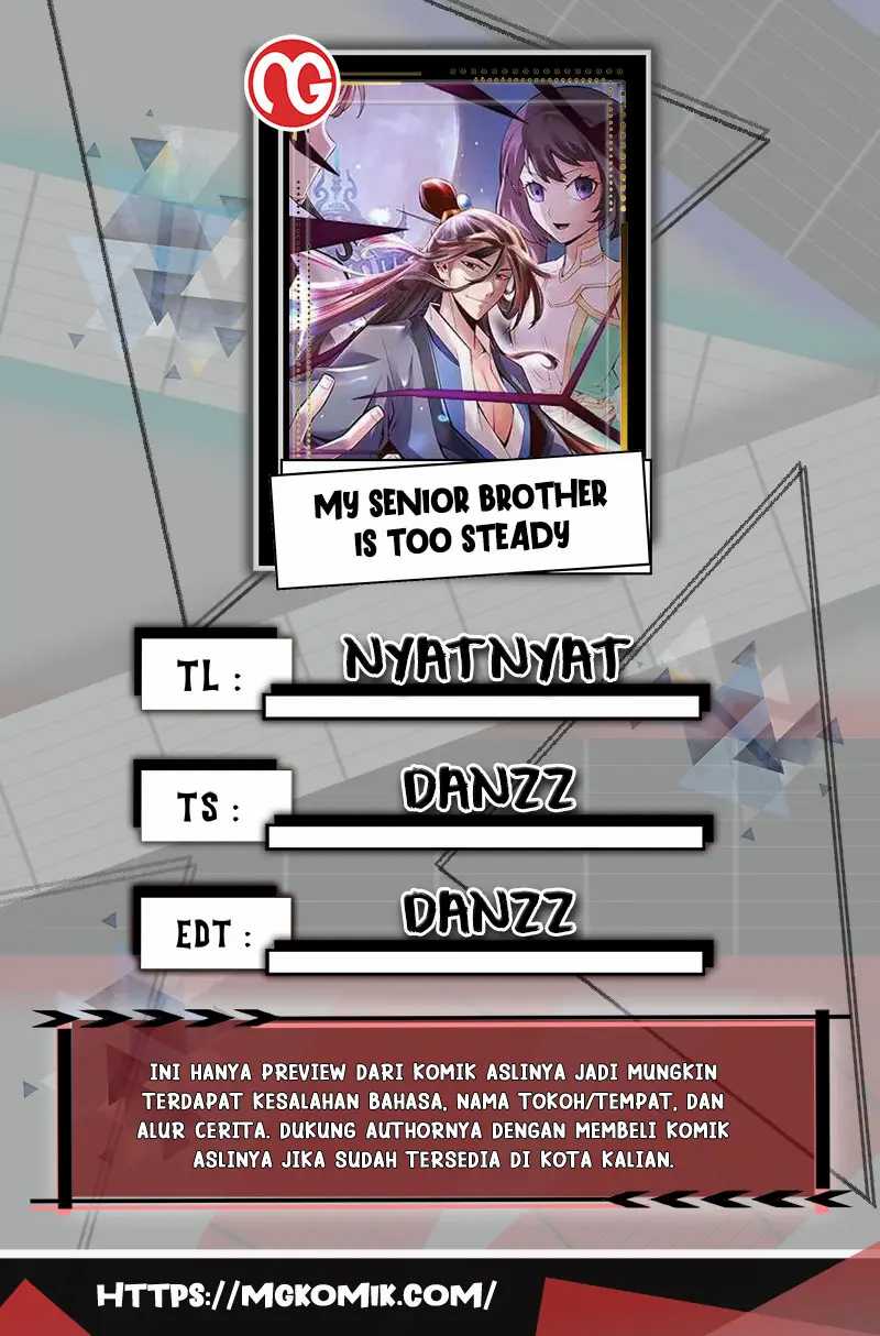 Baca Komik My Senior Brother Is Too Steady Chapter 64 Gambar 1