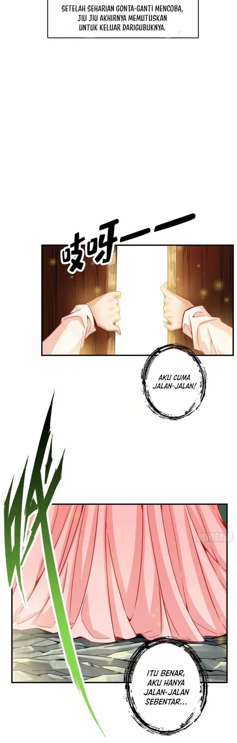 My Senior Brother Is Too Steady Chapter 64 Gambar 18