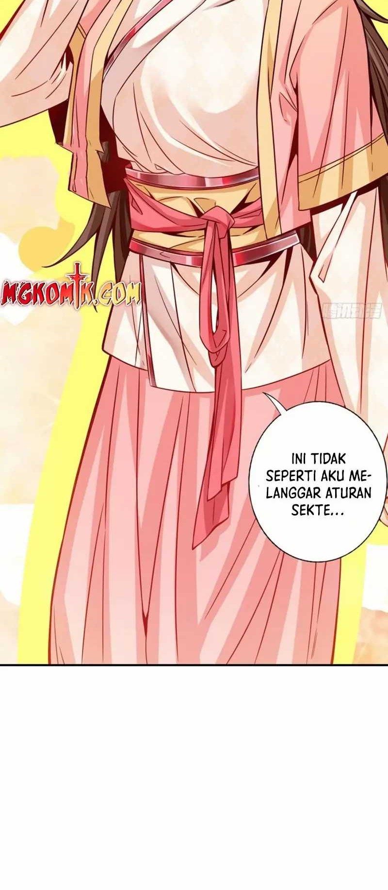 My Senior Brother Is Too Steady Chapter 64 Gambar 21