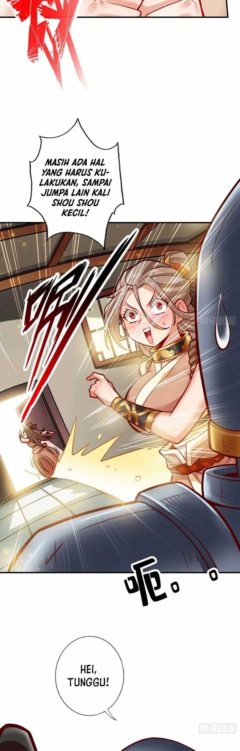 My Senior Brother Is Too Steady Chapter 64 Gambar 4