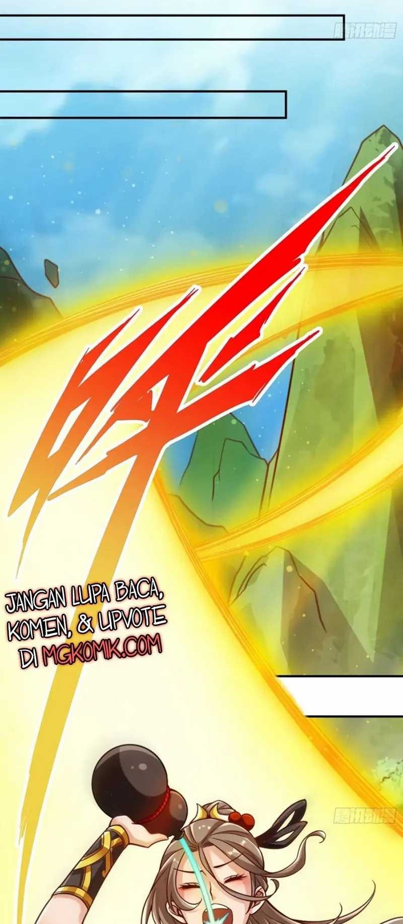 My Senior Brother Is Too Steady Chapter 64 Gambar 7