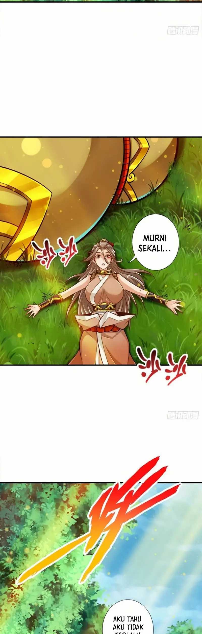 My Senior Brother Is Too Steady Chapter 64 Gambar 10