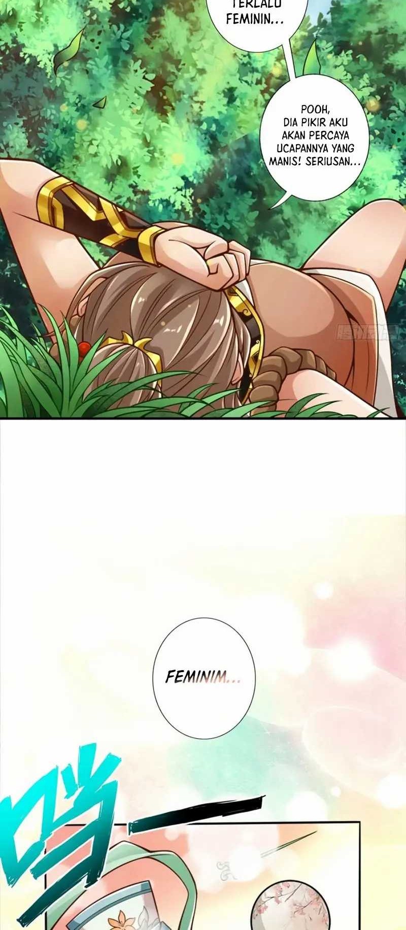 My Senior Brother Is Too Steady Chapter 64 Gambar 11