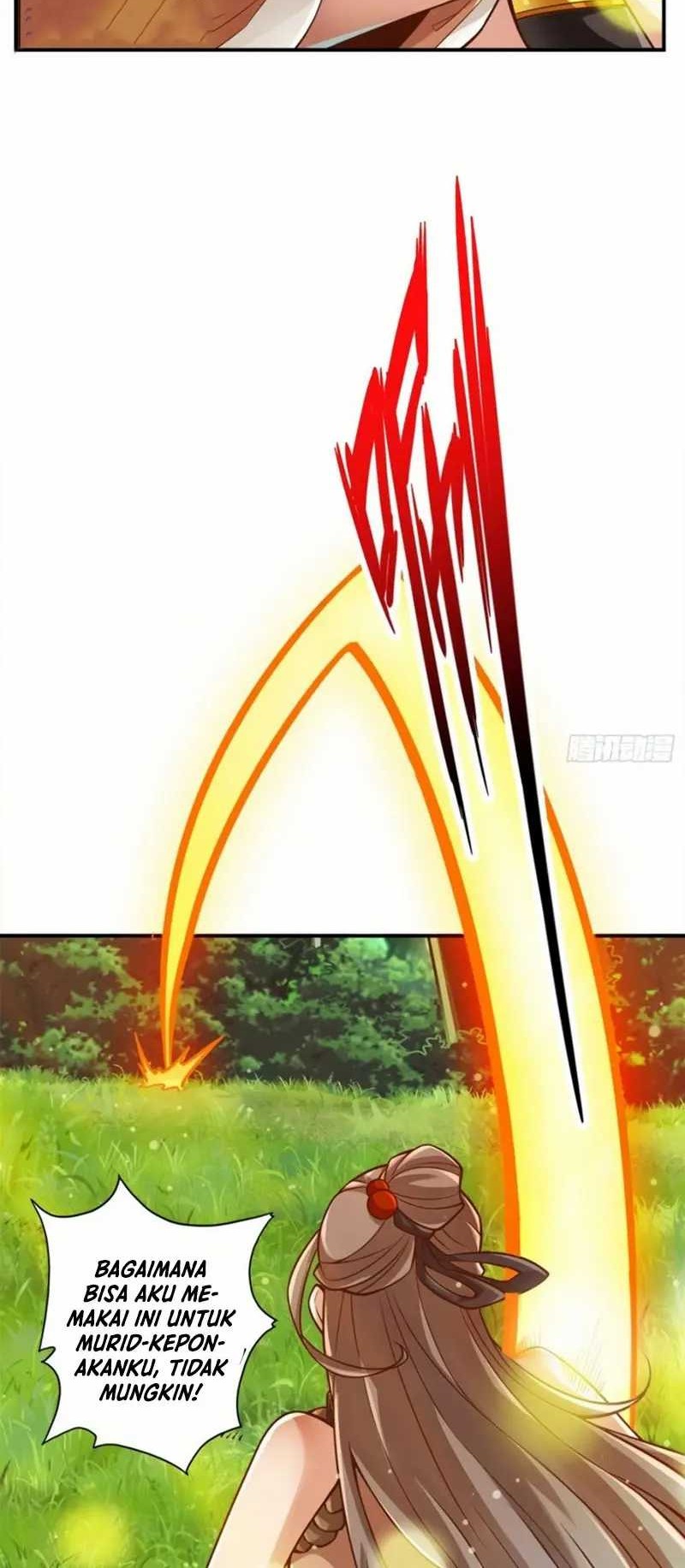 My Senior Brother Is Too Steady Chapter 64 Gambar 13