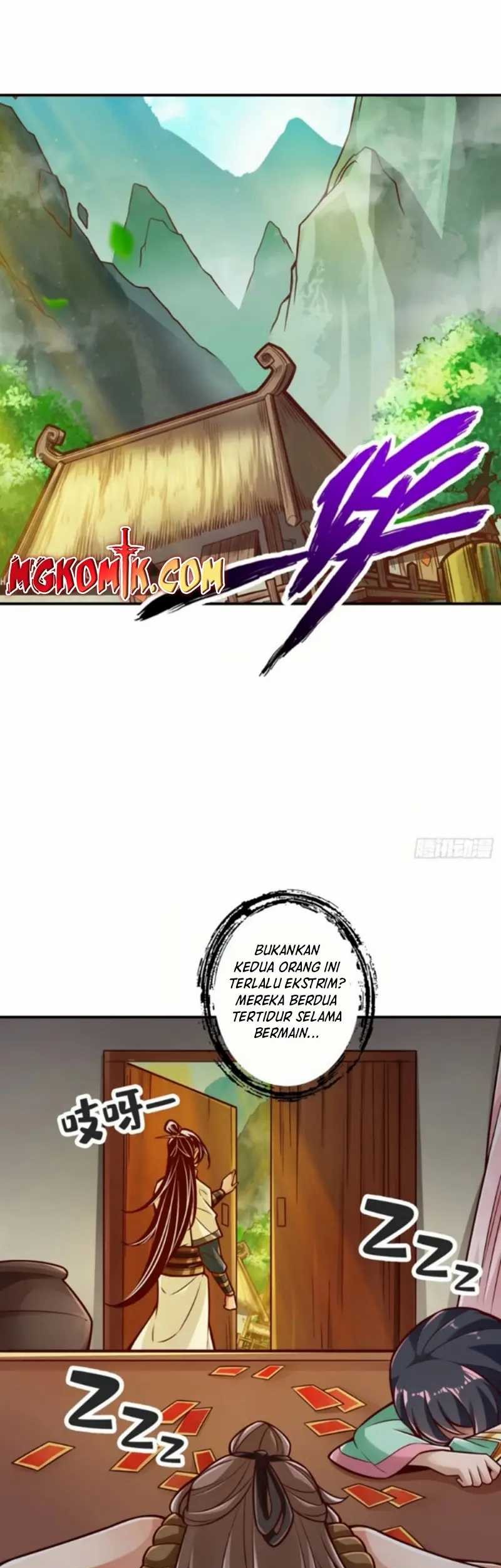 My Senior Brother Is Too Steady Chapter 66 Gambar 17