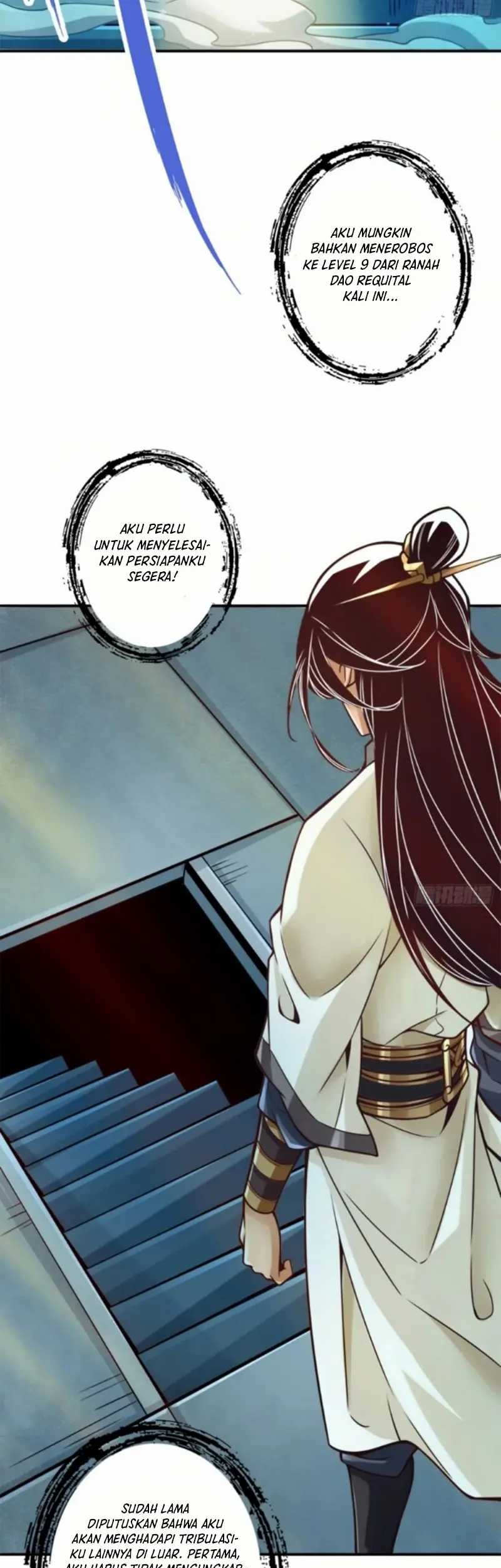 My Senior Brother Is Too Steady Chapter 66 Gambar 21