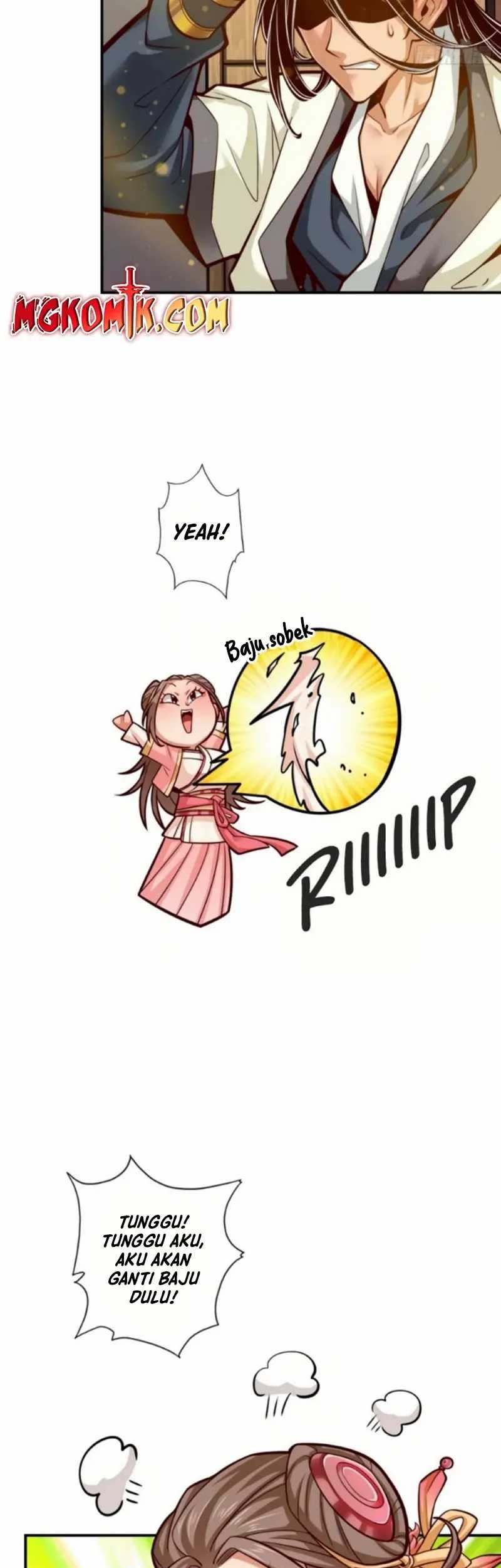 My Senior Brother Is Too Steady Chapter 66 Gambar 9