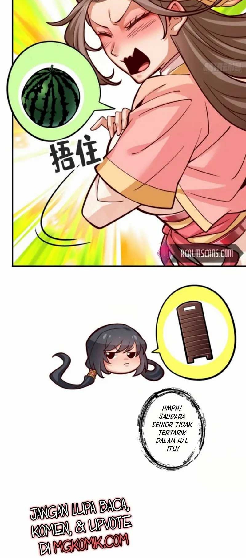 My Senior Brother Is Too Steady Chapter 66 Gambar 10