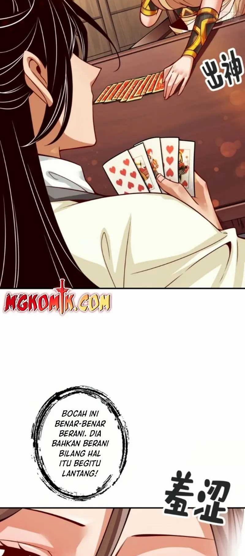 My Senior Brother Is Too Steady Chapter 66 Gambar 12