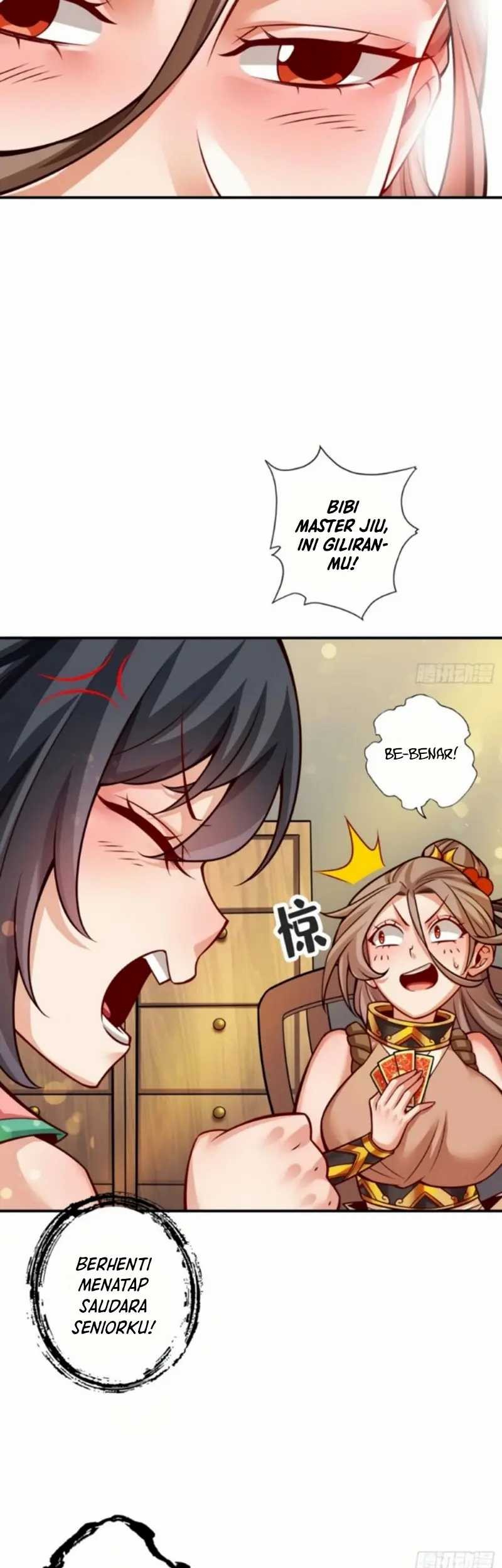 My Senior Brother Is Too Steady Chapter 66 Gambar 13