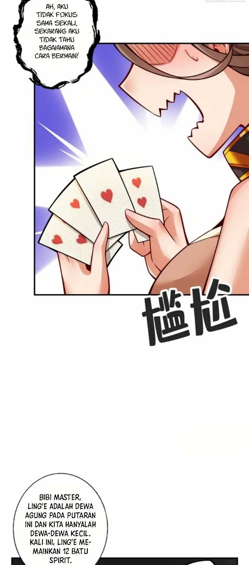 My Senior Brother Is Too Steady Chapter 66 Gambar 14