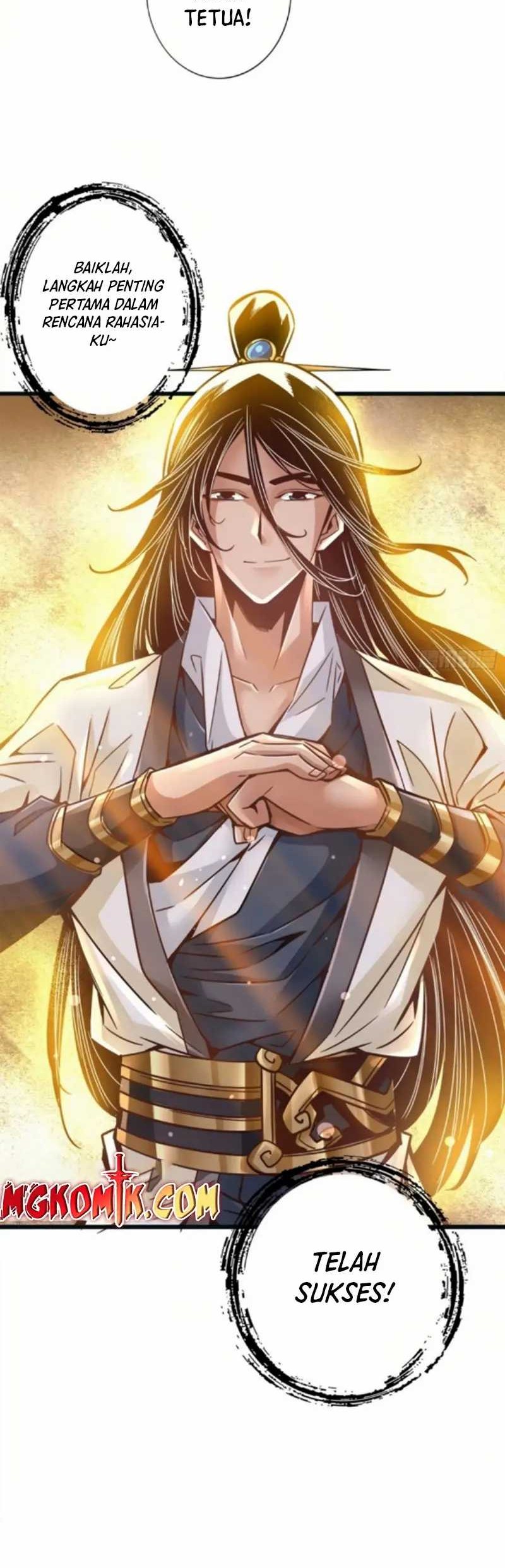 My Senior Brother Is Too Steady Chapter 67 Gambar 22