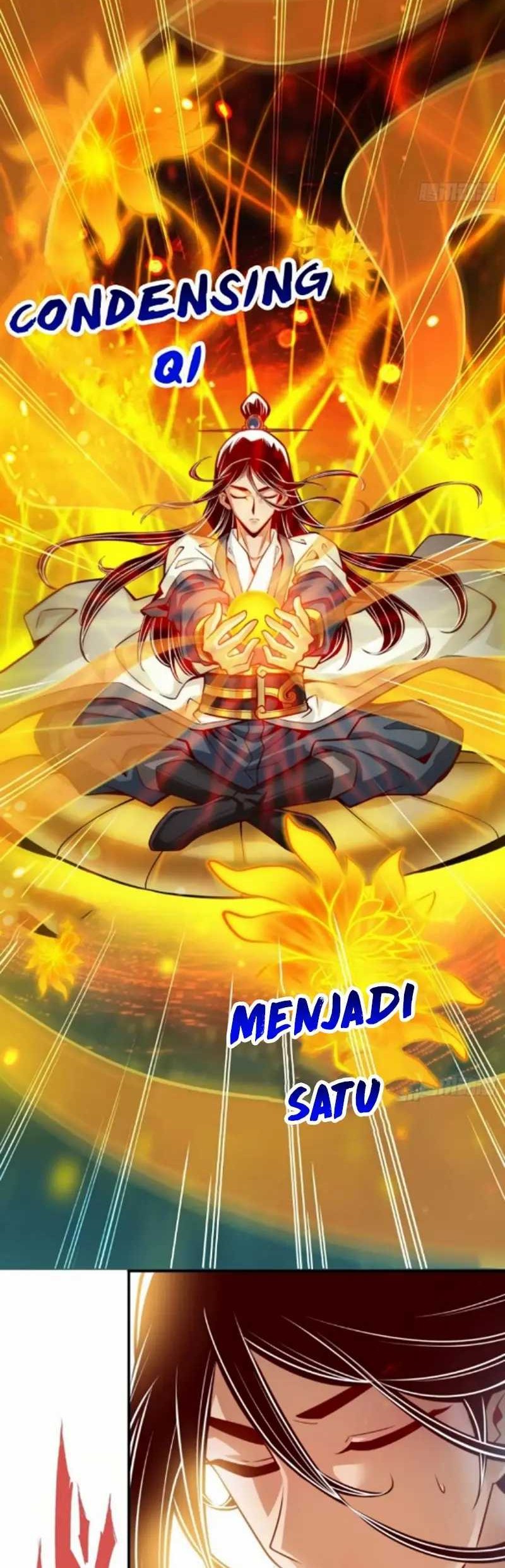 My Senior Brother Is Too Steady Chapter 67 Gambar 4