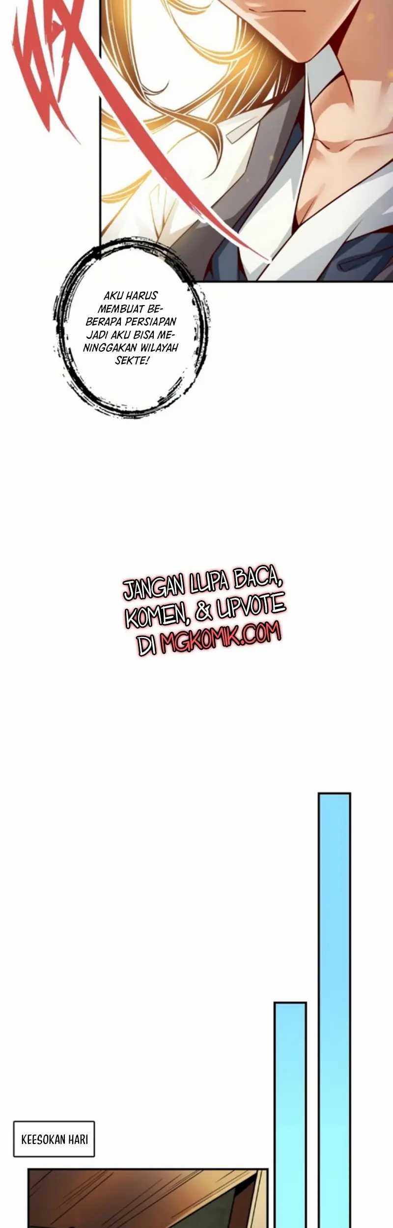 My Senior Brother Is Too Steady Chapter 67 Gambar 5