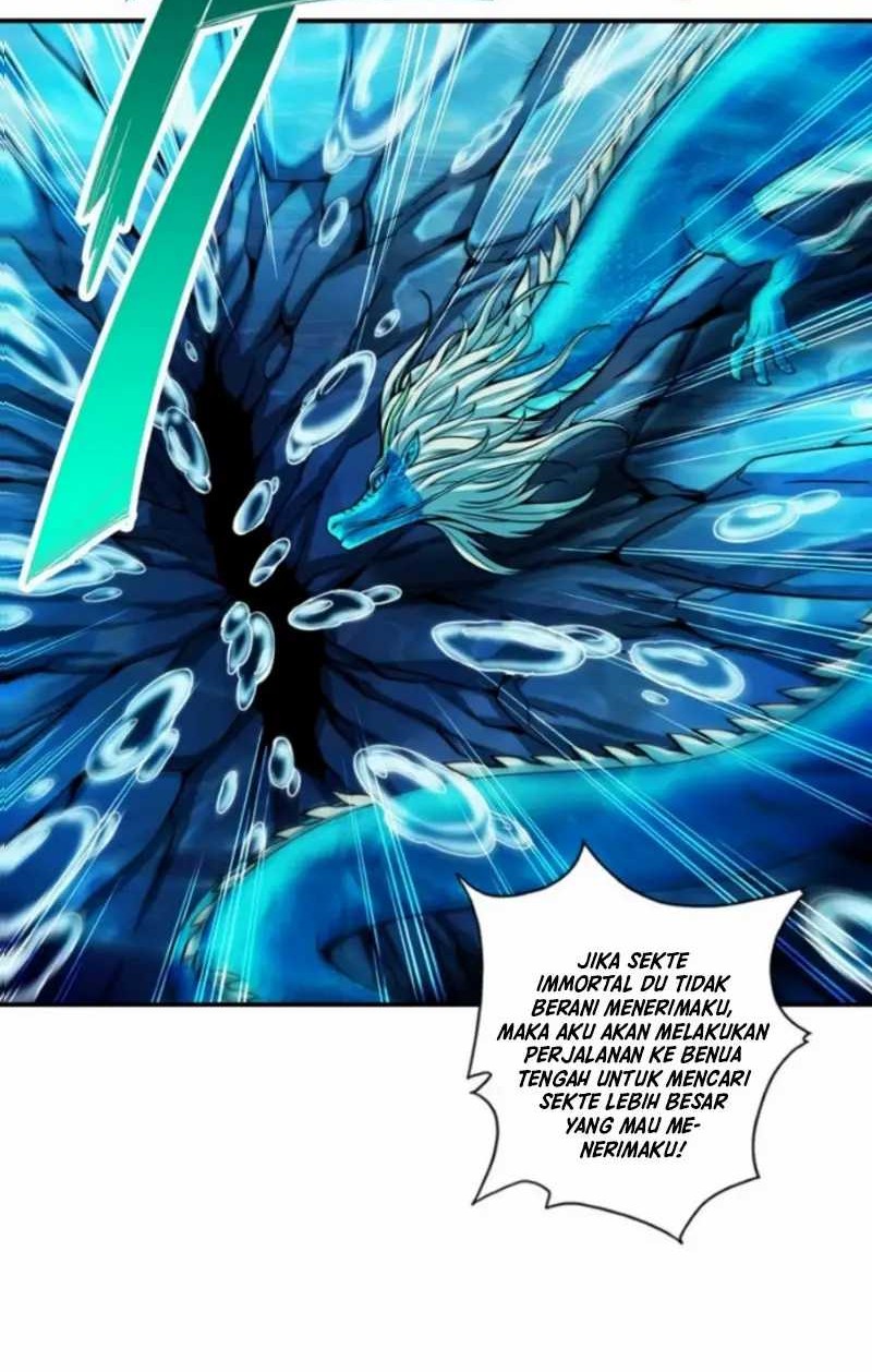 My Senior Brother Is Too Steady Chapter 68 Gambar 18