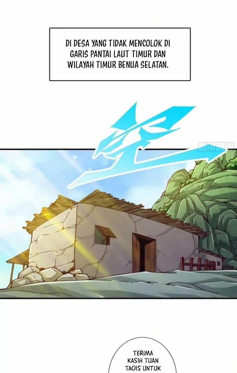 My Senior Brother Is Too Steady Chapter 68 Gambar 20