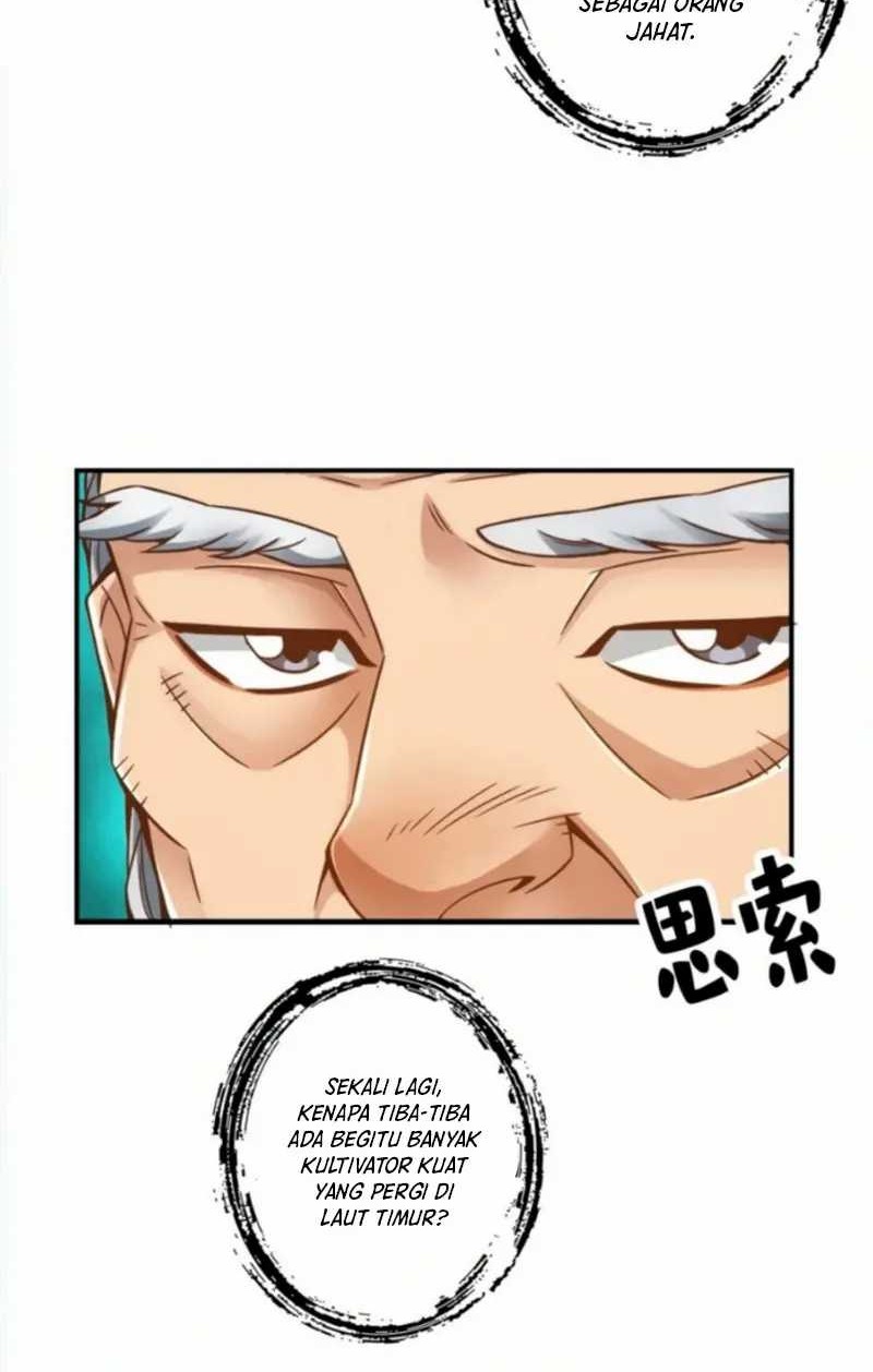 My Senior Brother Is Too Steady Chapter 68 Gambar 22