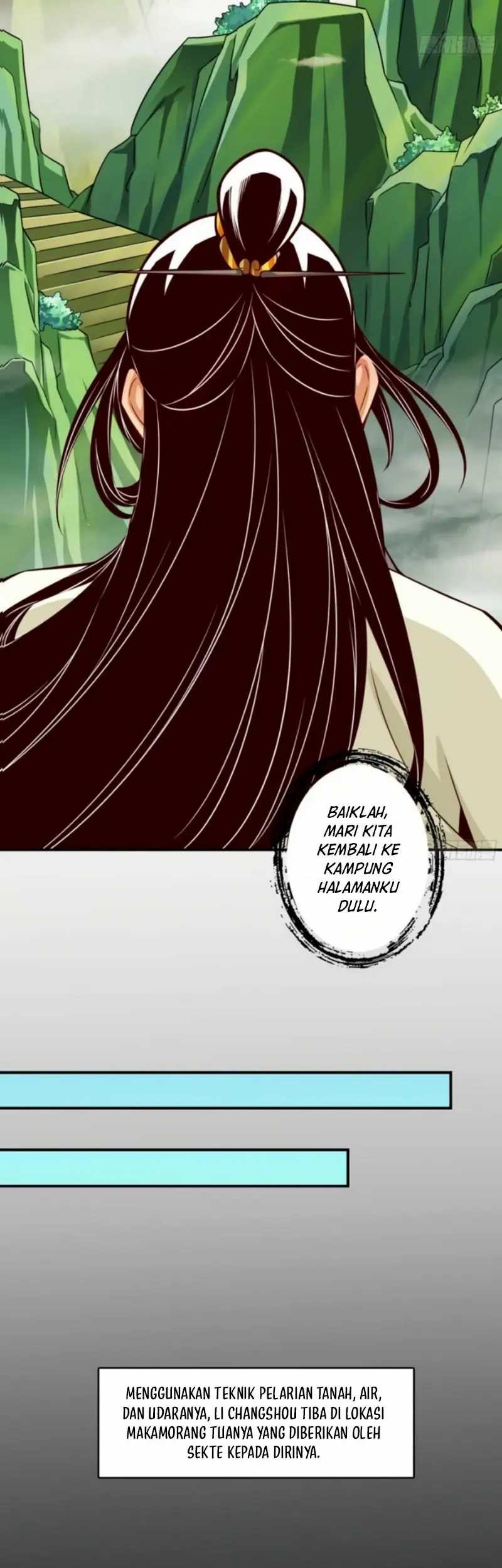 My Senior Brother Is Too Steady Chapter 68 Gambar 5