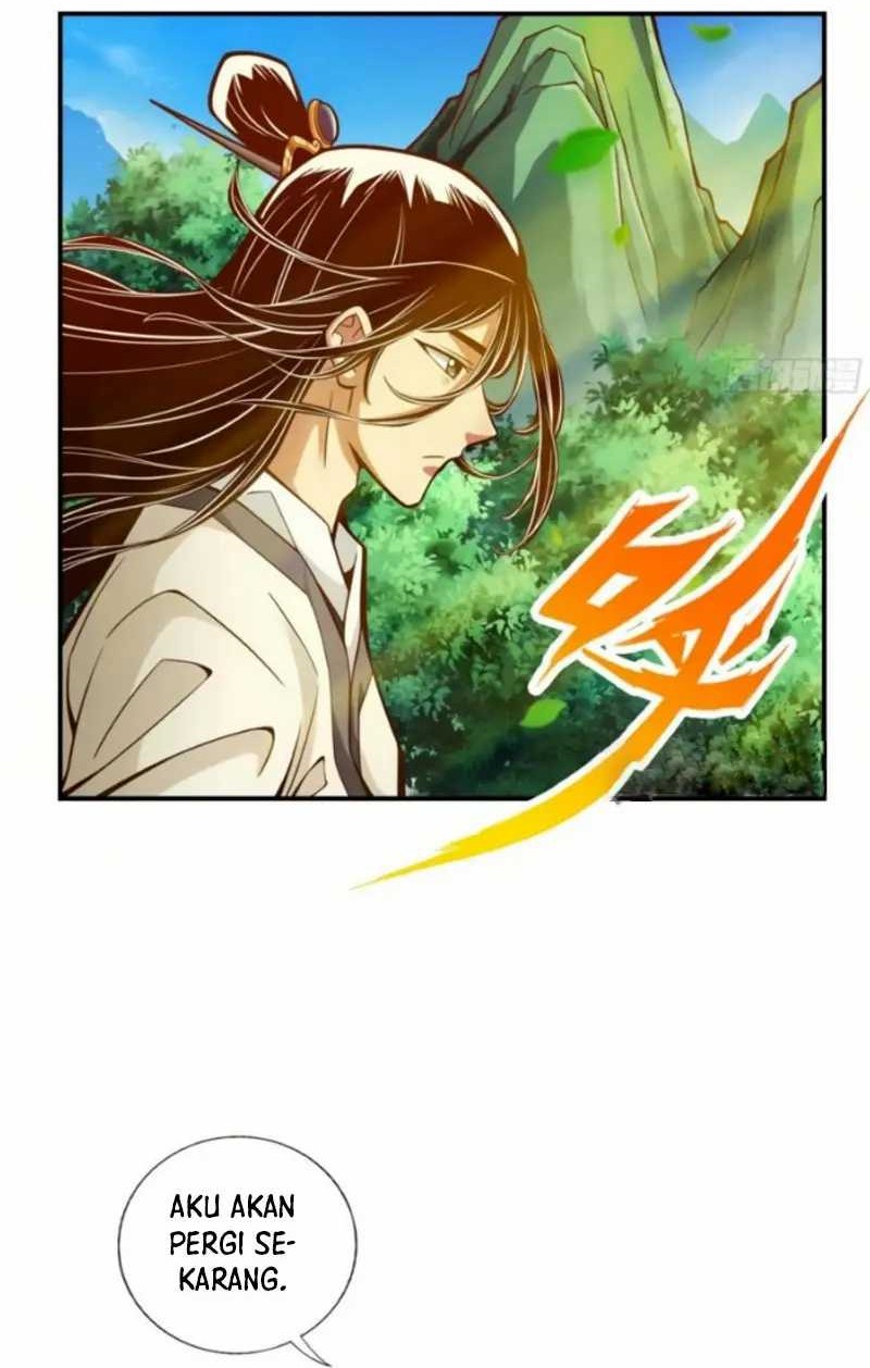 My Senior Brother Is Too Steady Chapter 68 Gambar 8