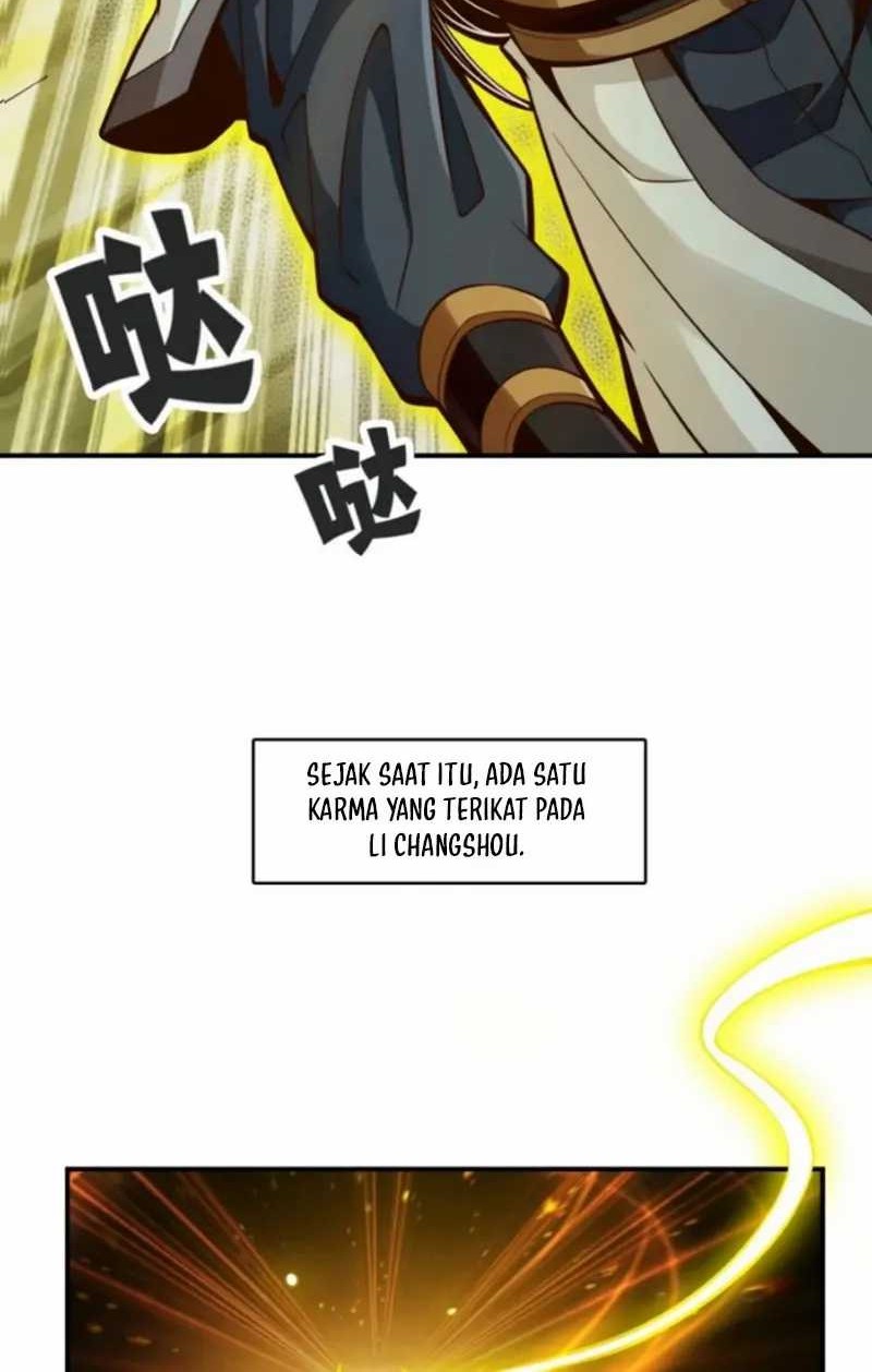 My Senior Brother Is Too Steady Chapter 68 Gambar 10