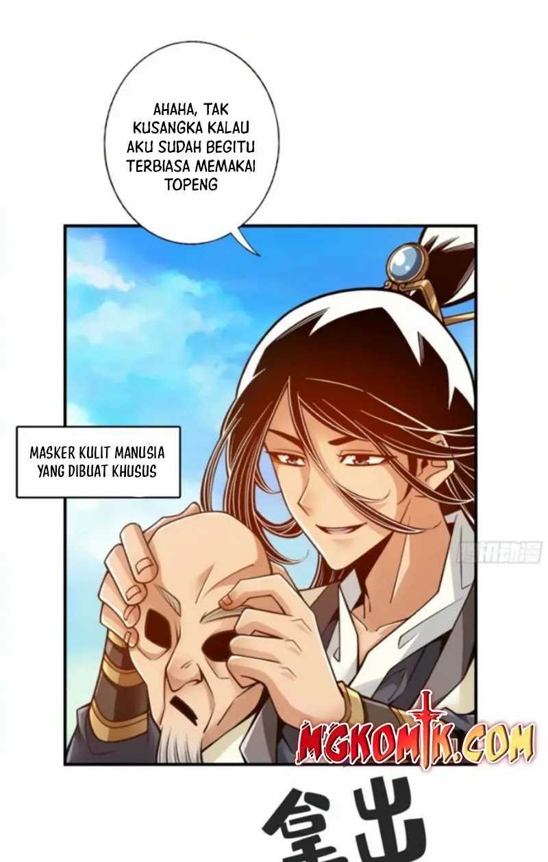 My Senior Brother Is Too Steady Chapter 68 Gambar 12
