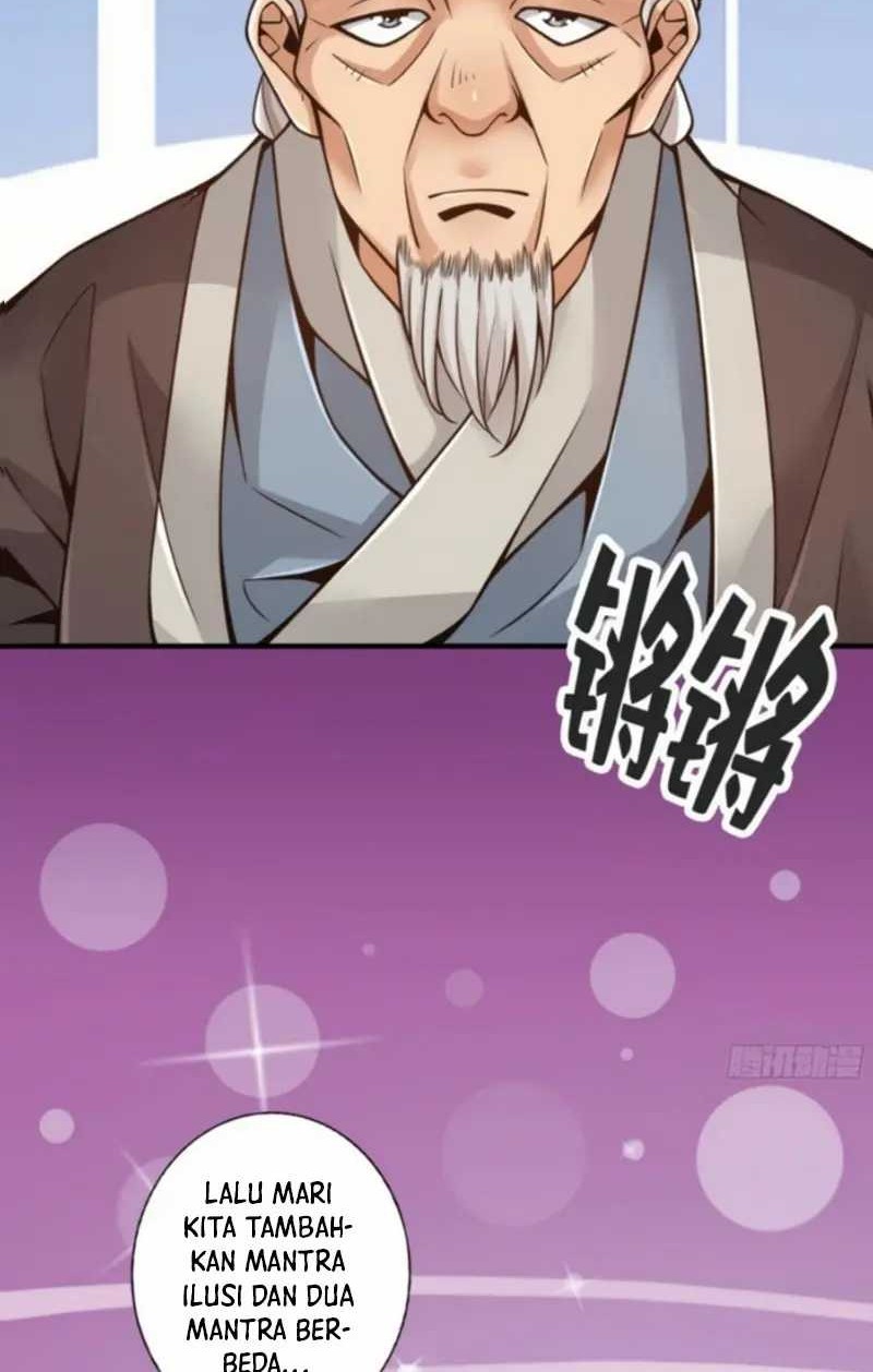 My Senior Brother Is Too Steady Chapter 68 Gambar 14