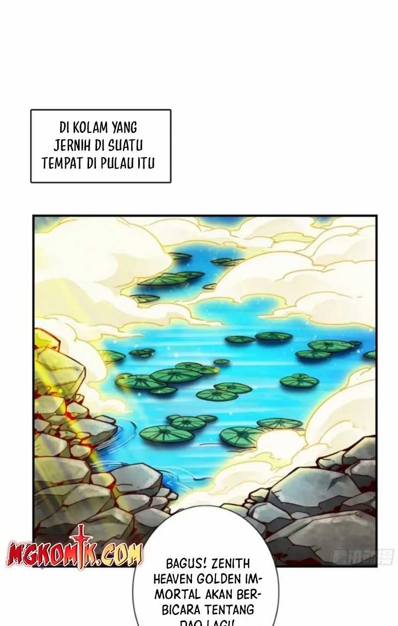 My Senior Brother Is Too Steady Chapter 68 Gambar 16