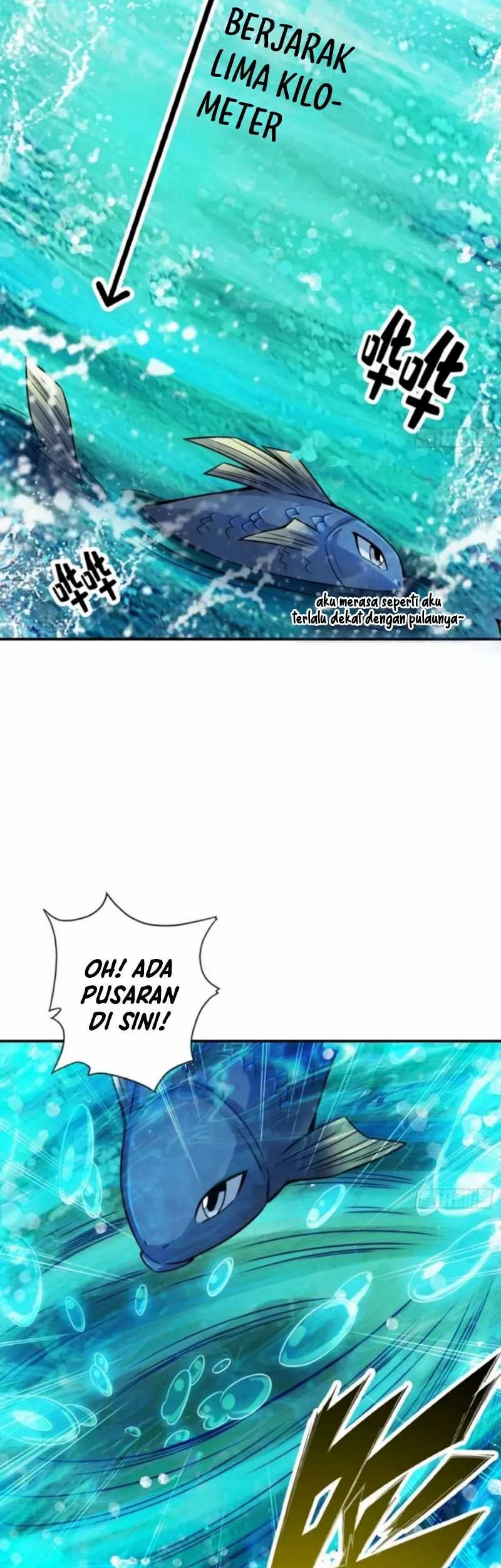 My Senior Brother Is Too Steady Chapter 69 Gambar 17