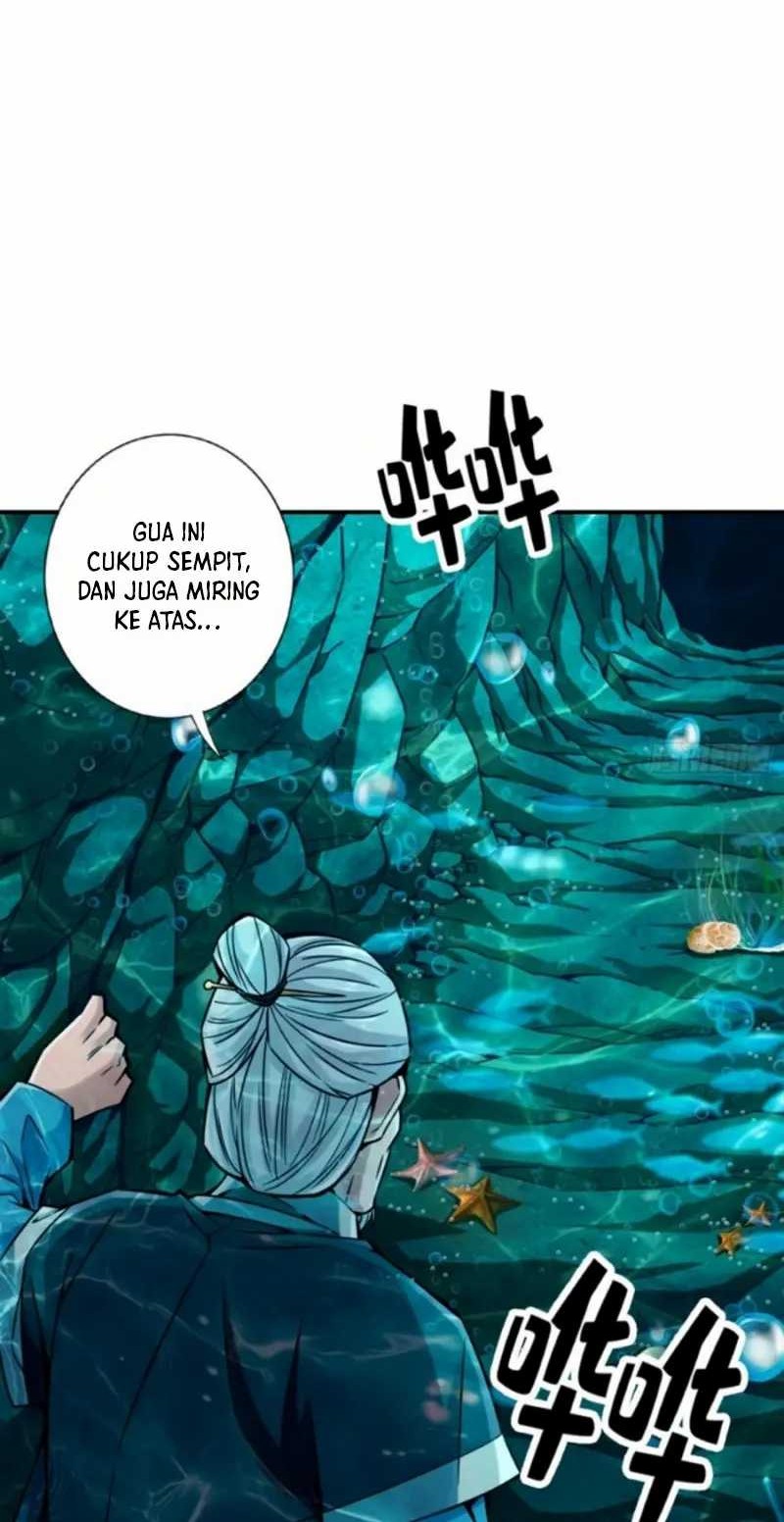 My Senior Brother Is Too Steady Chapter 69 Gambar 20