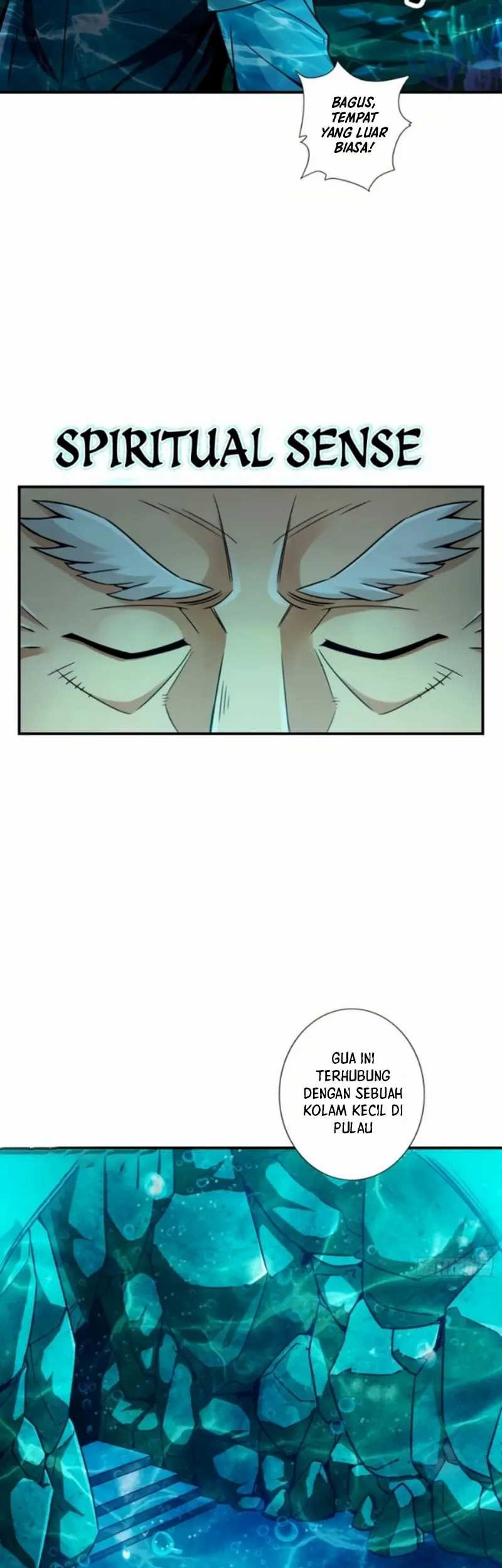 My Senior Brother Is Too Steady Chapter 69 Gambar 21