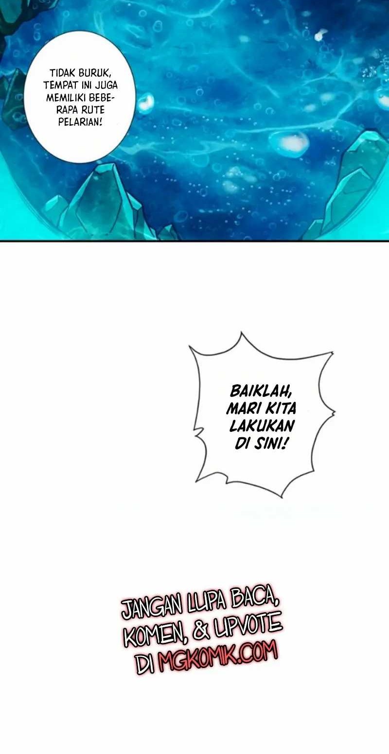 My Senior Brother Is Too Steady Chapter 69 Gambar 22