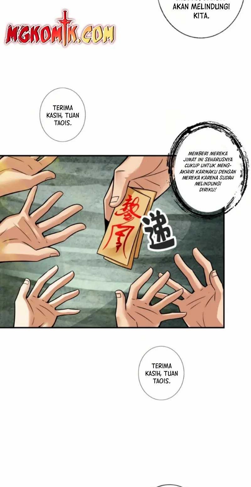 My Senior Brother Is Too Steady Chapter 69 Gambar 4