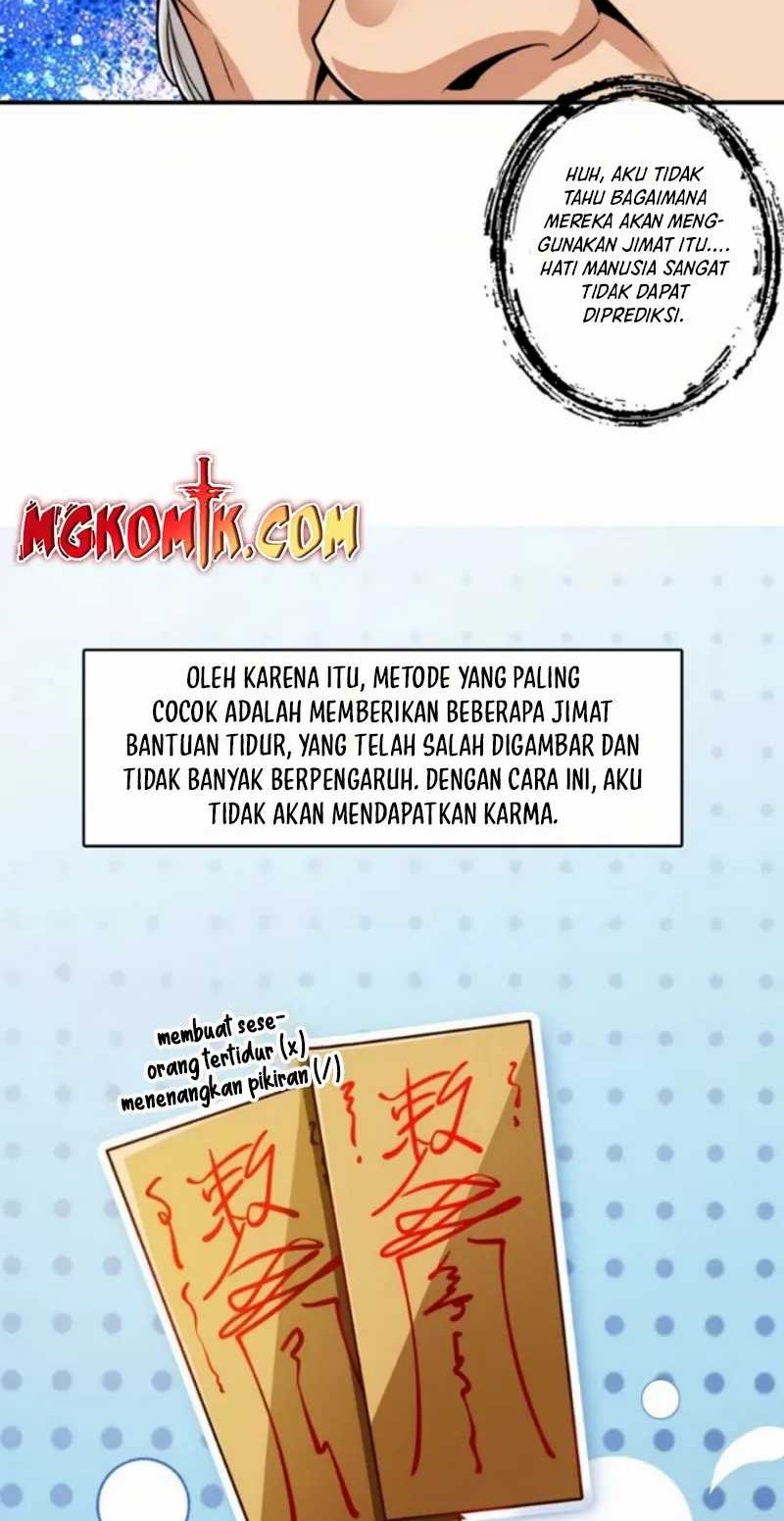 My Senior Brother Is Too Steady Chapter 69 Gambar 6