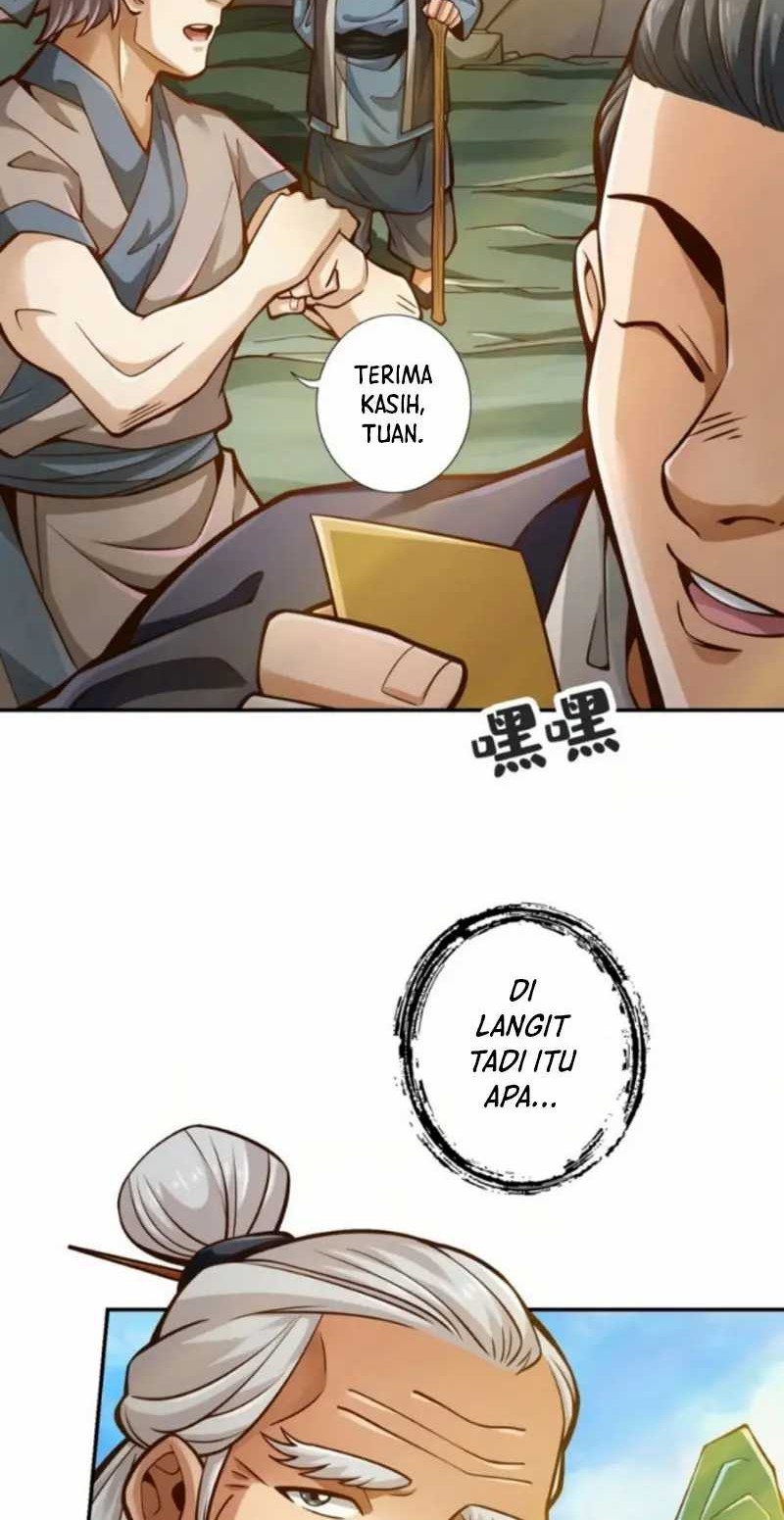 My Senior Brother Is Too Steady Chapter 69 Gambar 8