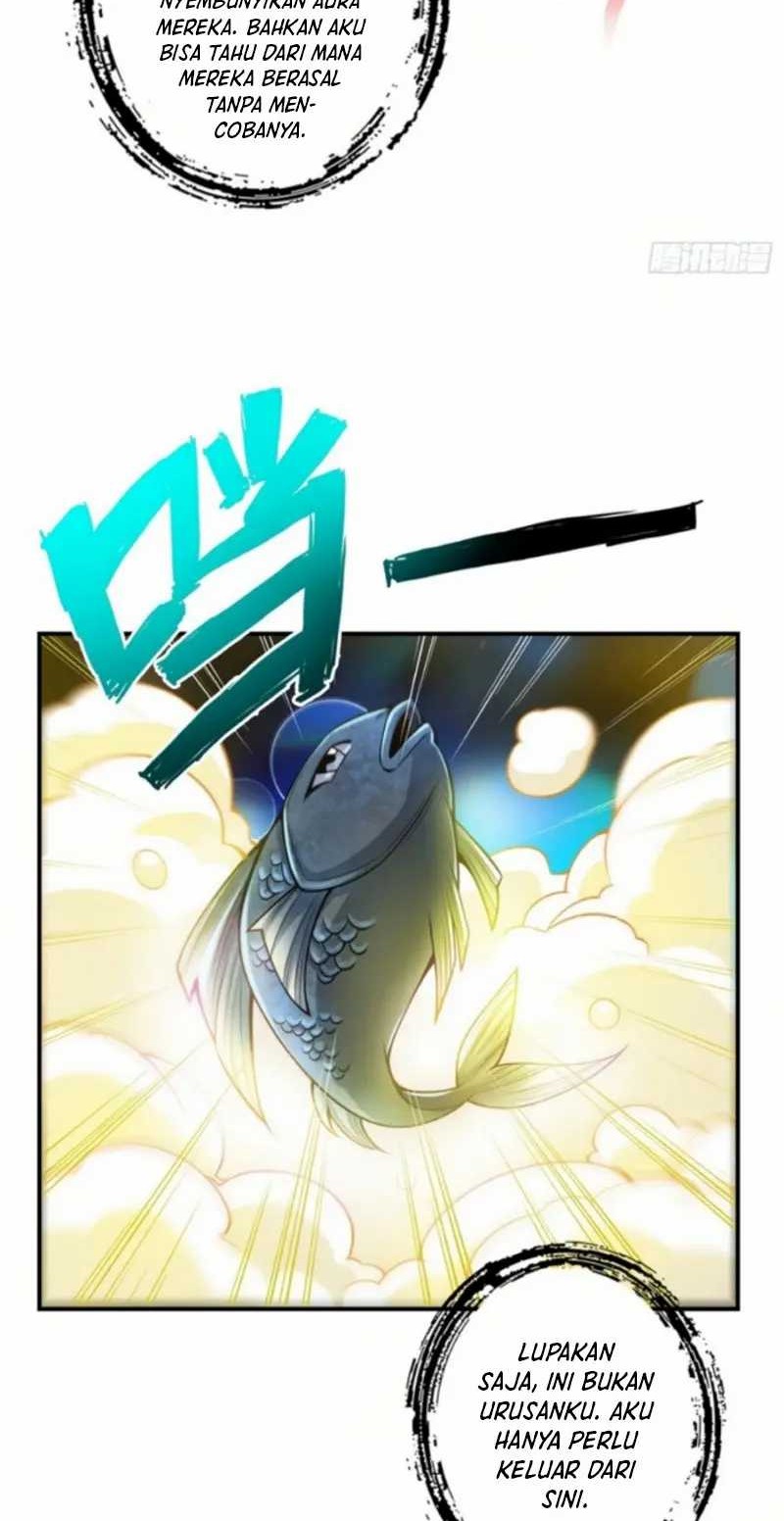 My Senior Brother Is Too Steady Chapter 69 Gambar 12