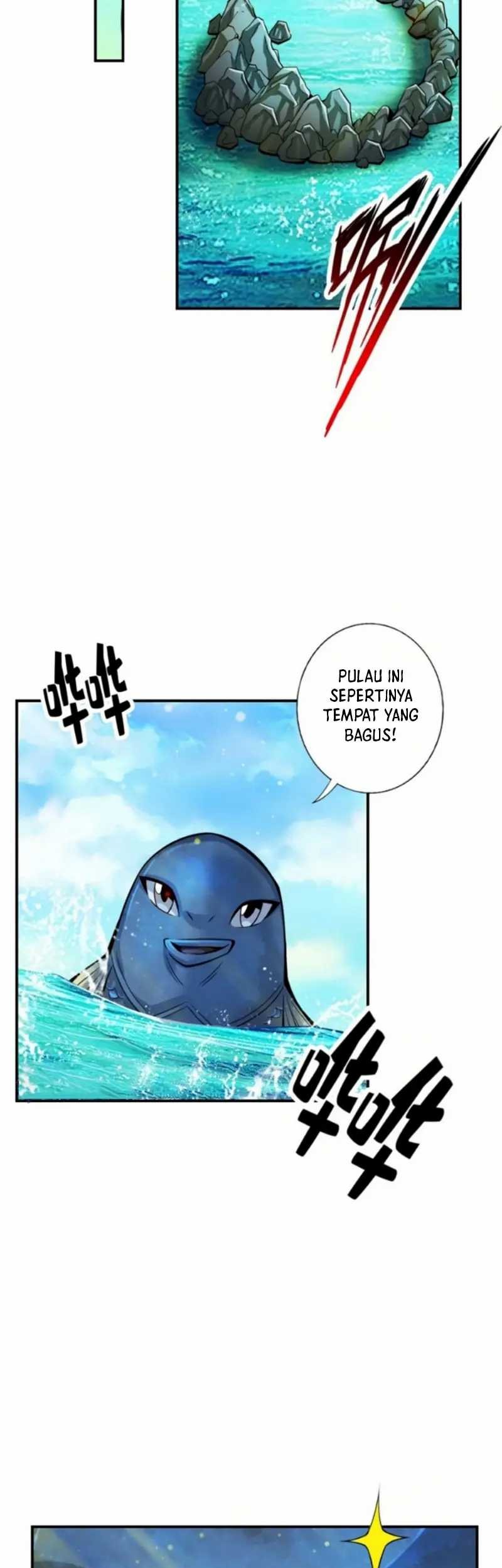 My Senior Brother Is Too Steady Chapter 69 Gambar 15