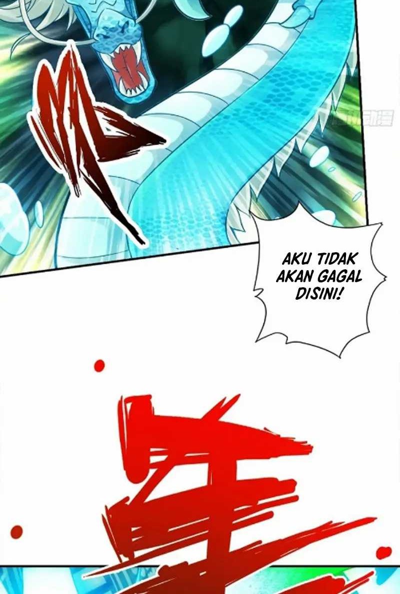 My Senior Brother Is Too Steady Chapter 71 Gambar 20