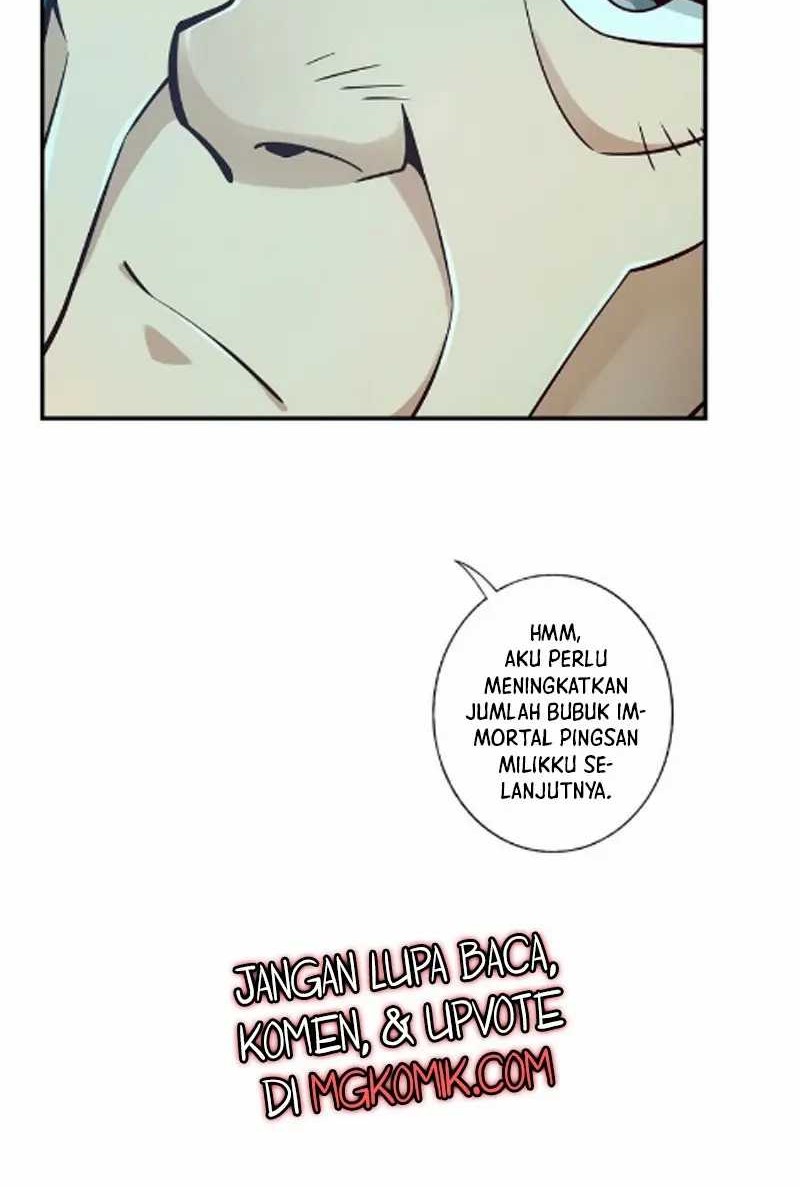 My Senior Brother Is Too Steady Chapter 71 Gambar 32