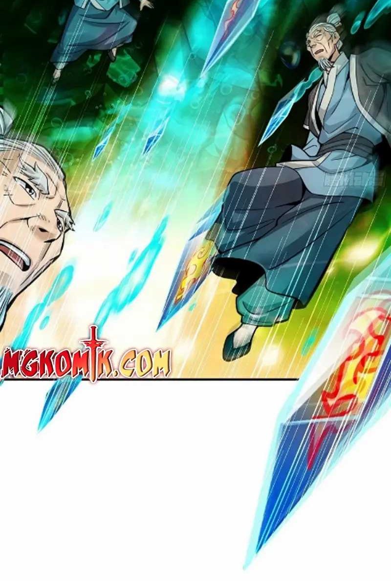 My Senior Brother Is Too Steady Chapter 71 Gambar 14