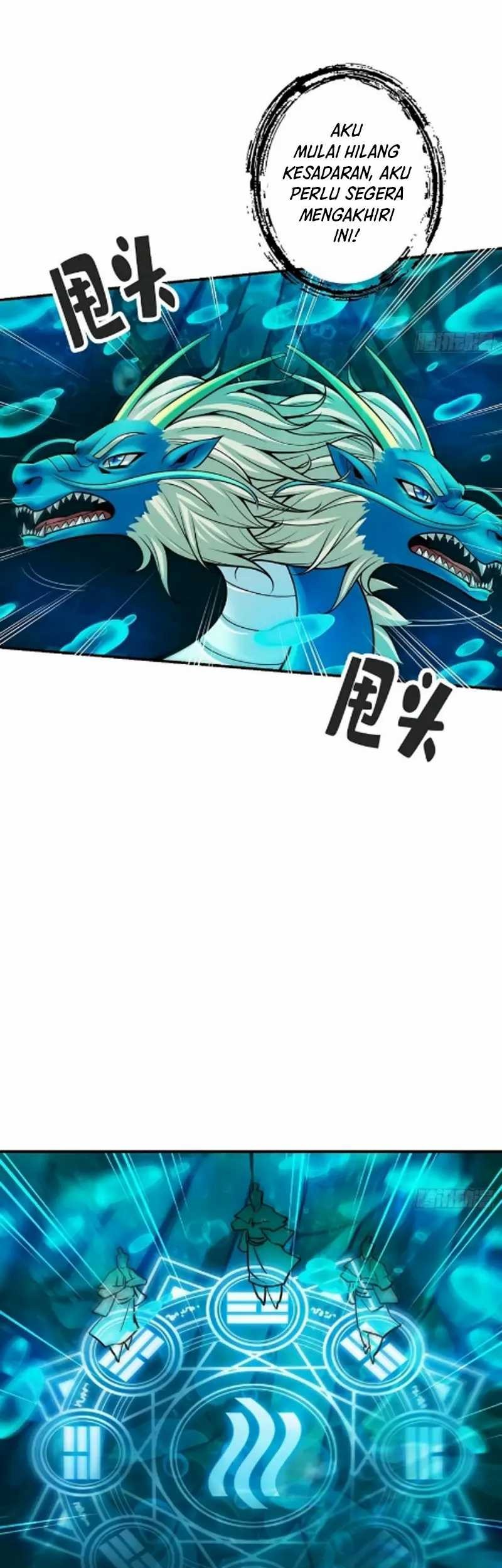 My Senior Brother Is Too Steady Chapter 71 Gambar 15