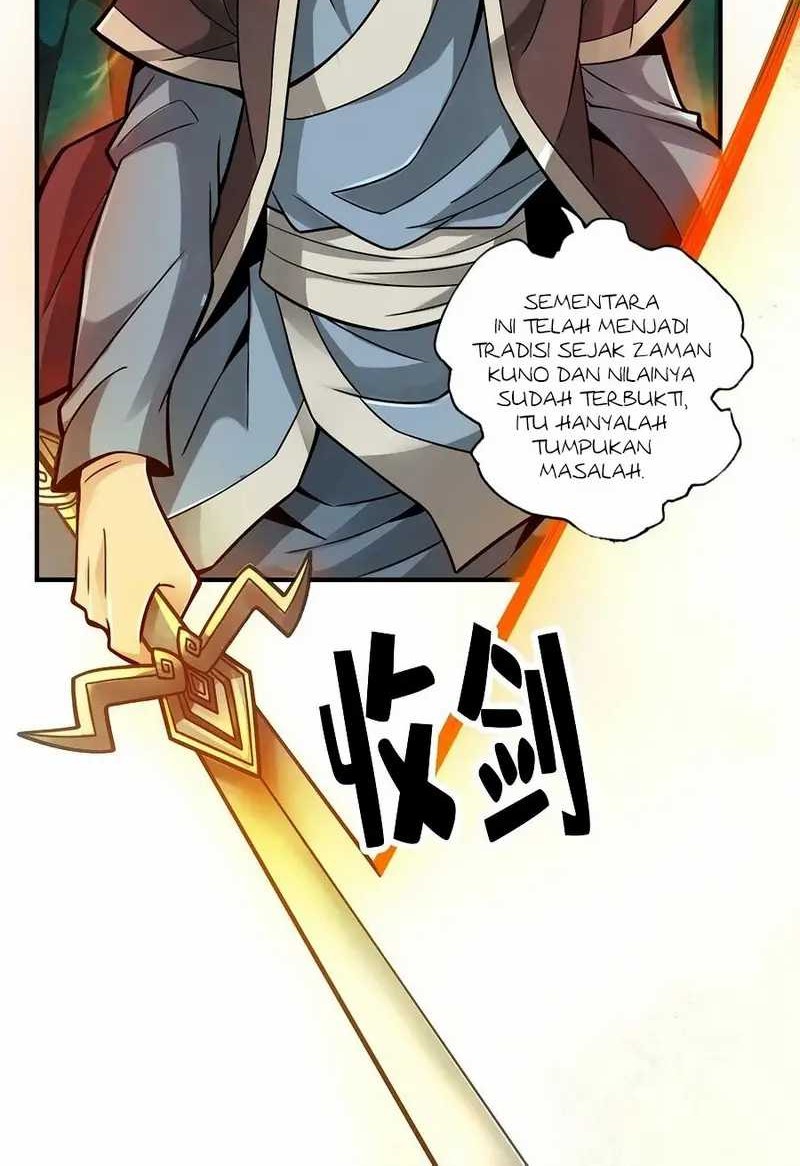 My Senior Brother Is Too Steady Chapter 72 Gambar 21