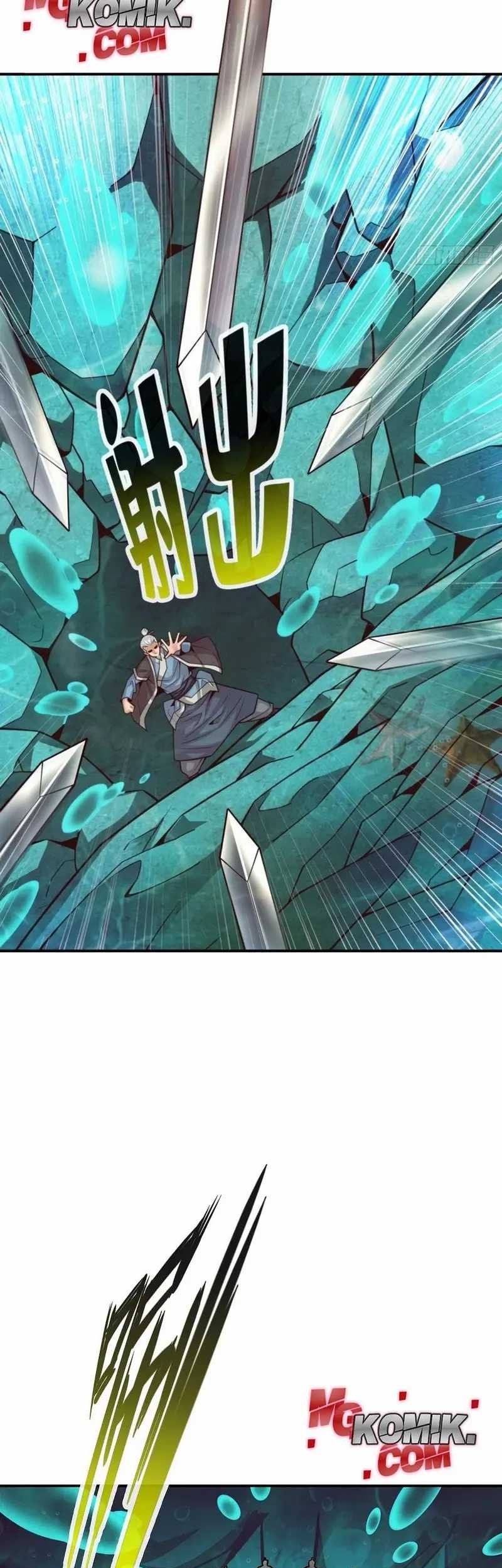 My Senior Brother Is Too Steady Chapter 72 Gambar 4