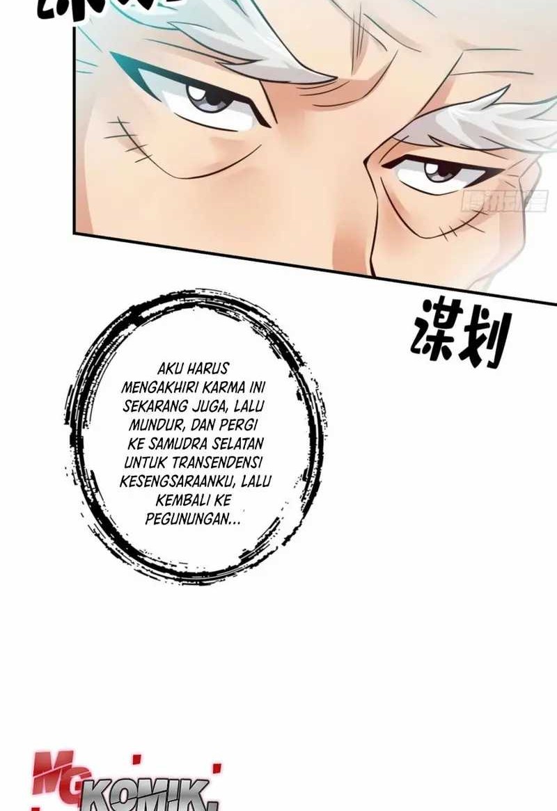 My Senior Brother Is Too Steady Chapter 72 Gambar 9
