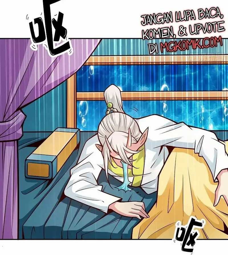 My Senior Brother Is Too Steady Chapter 73 Gambar 21